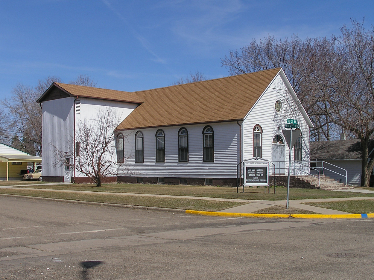 Beulah Umc Wide
